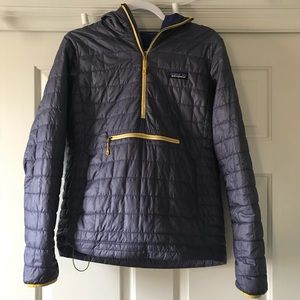 Patagonia Nano Puff Bivy Pullover